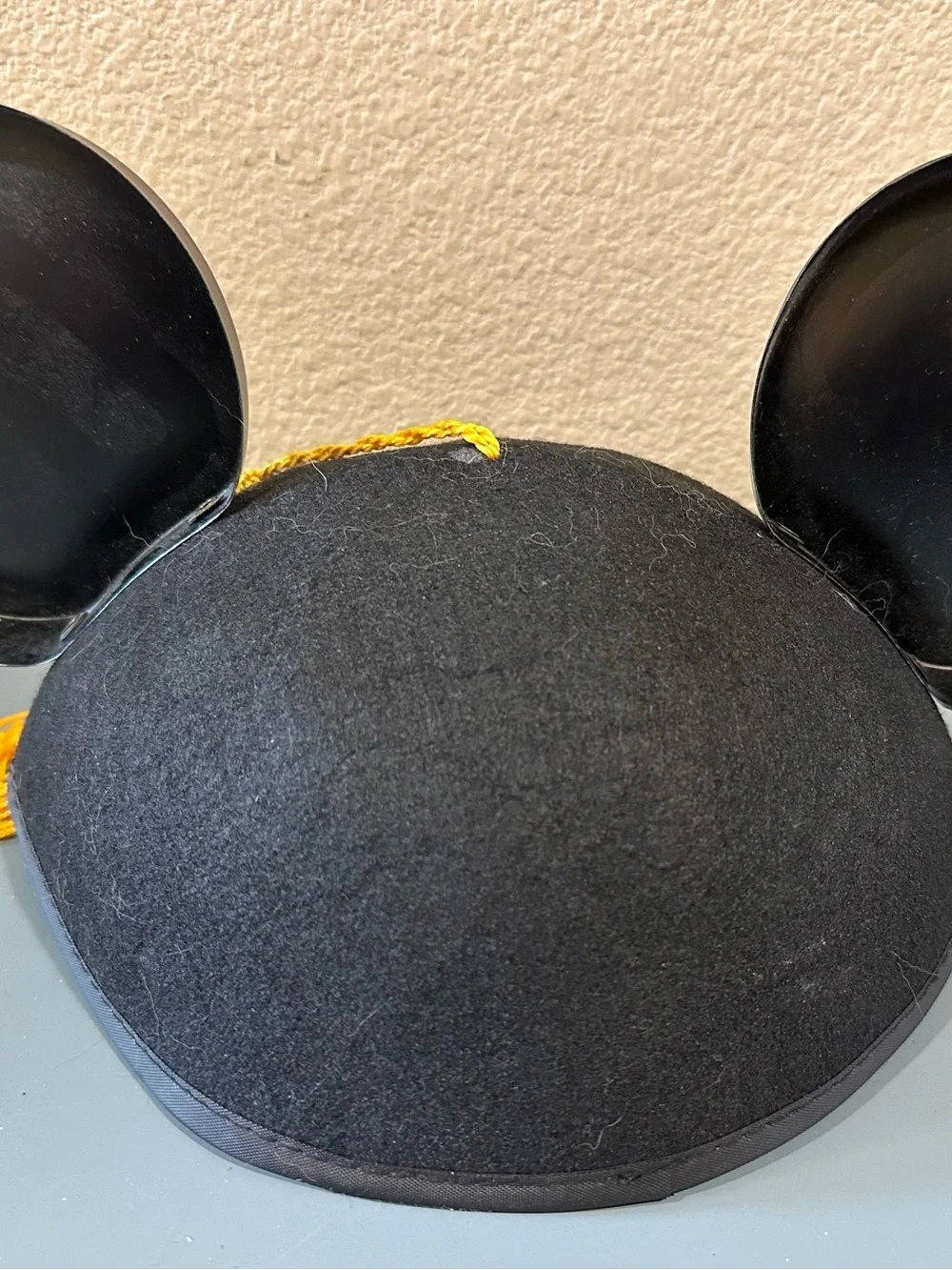 Disney Institute Mickey Mouse Ears Hat Adult Cap - Picture 3 of 3